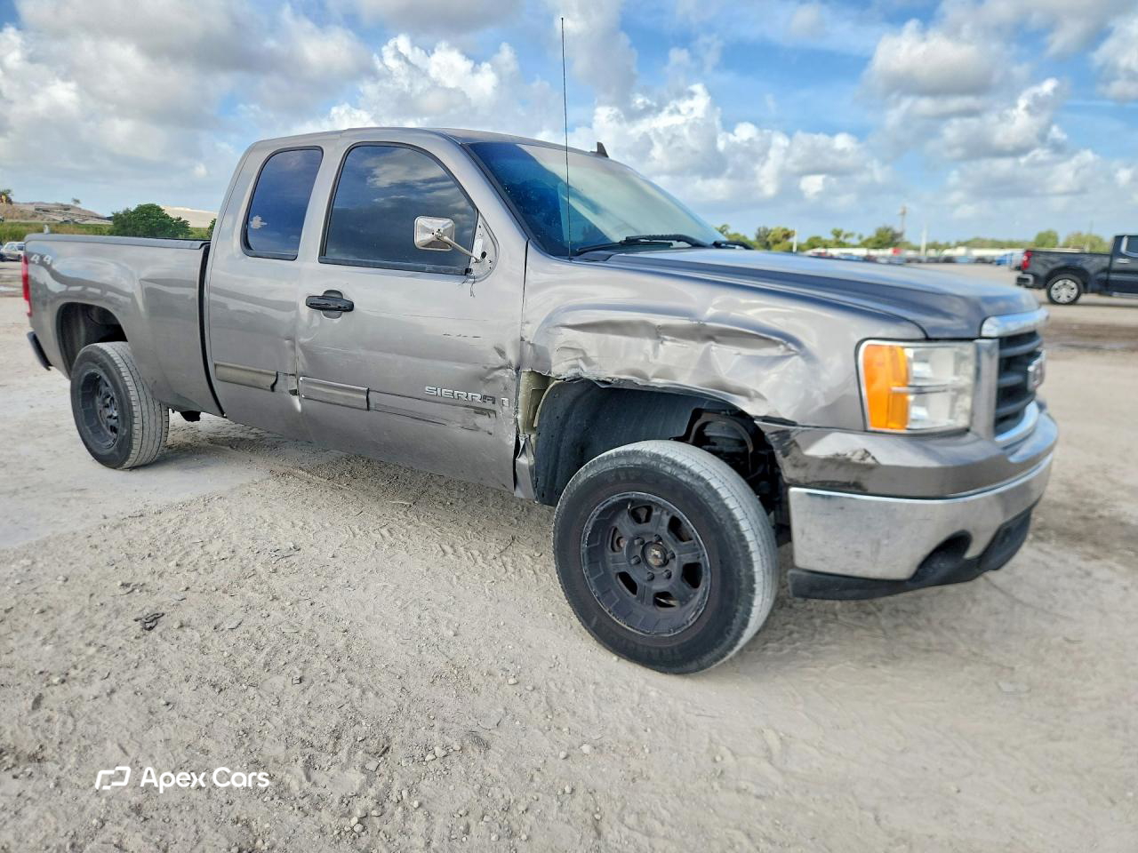 GMC Sierra 2008