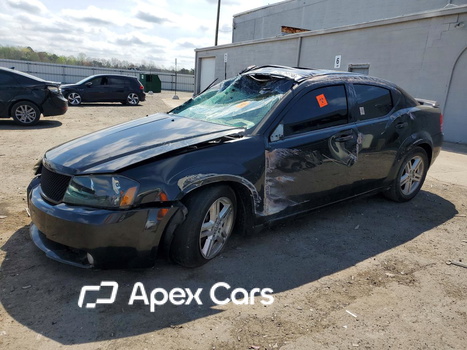 Dodge Avenger 2010 - Image 1 of 13