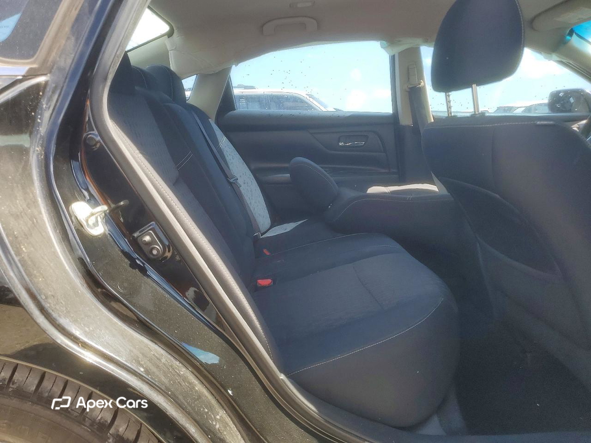 Nissan Altima 2017