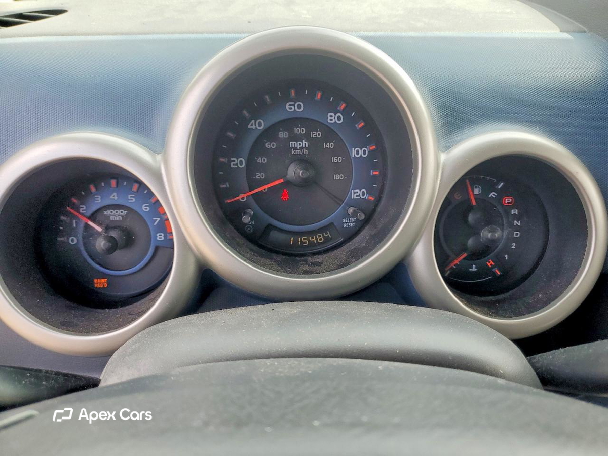 Honda Element 2003
