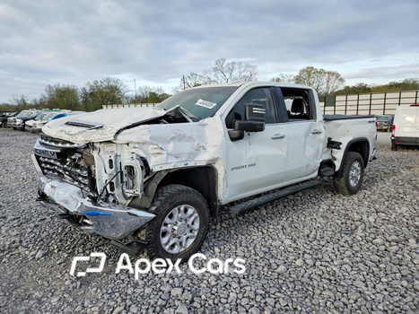 Chevrolet Silverado 2020 - Image 1 of 12