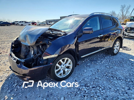 Nissan Rogue 2012 - Image 1 of 14