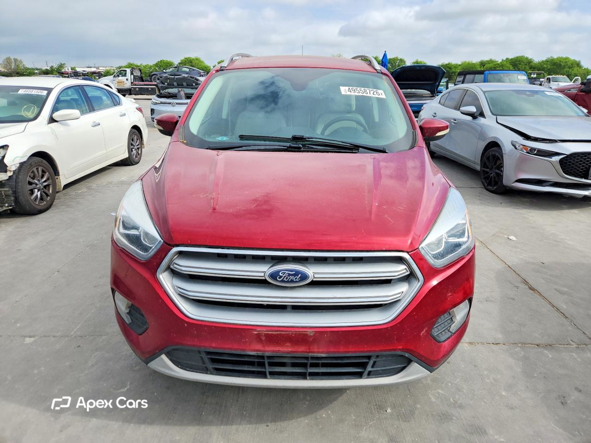 Ford Escape 2017