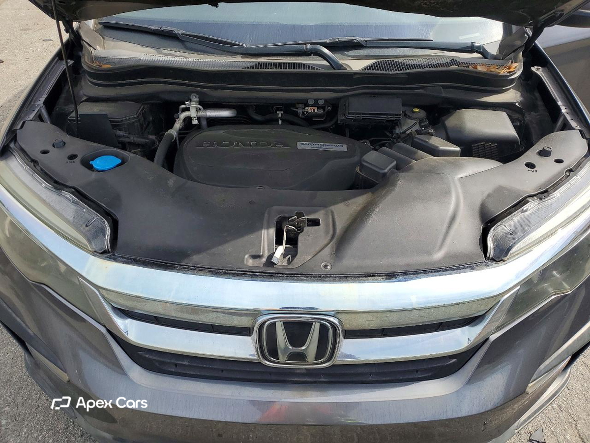 Honda Pilot 2019