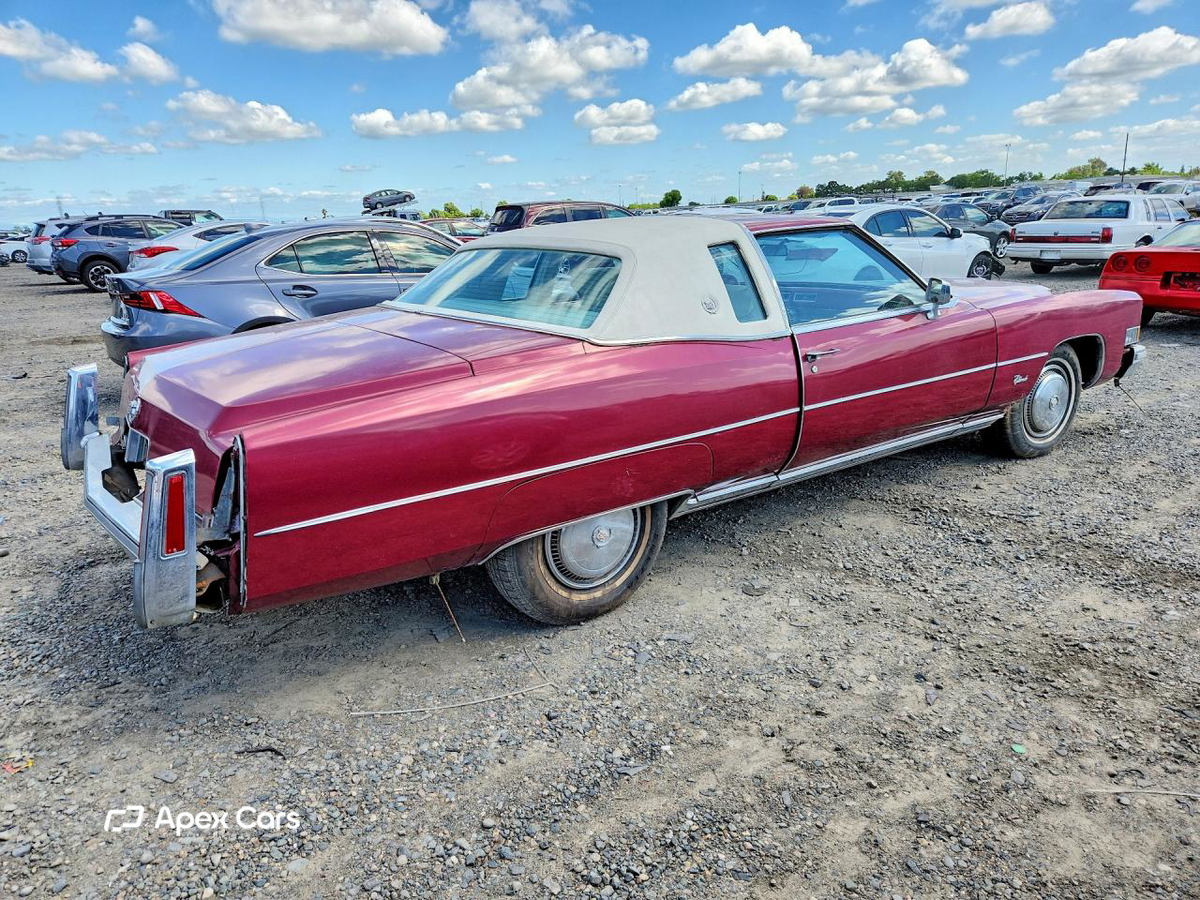 Cadillac  1974