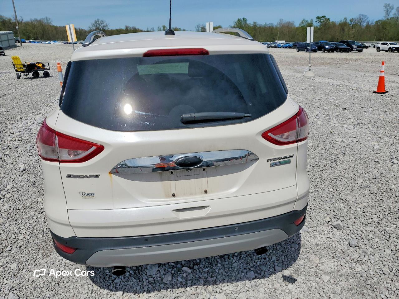 Ford Escape 2014