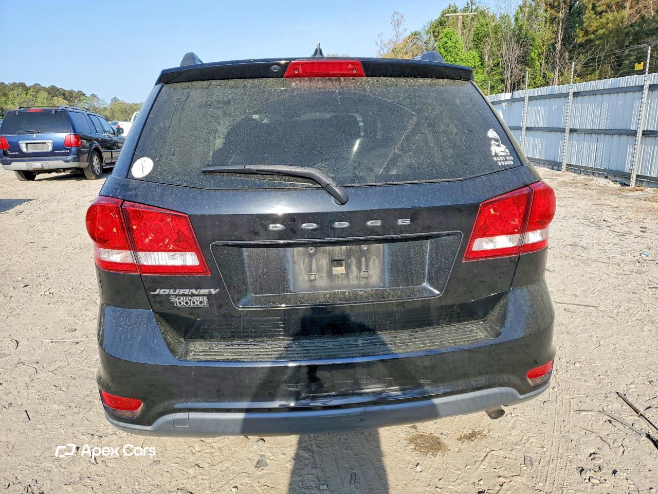Dodge Journey 2014