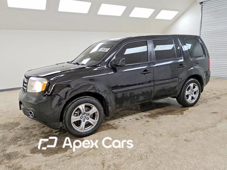 Honda Pilot 2014 - Image 1 of 15