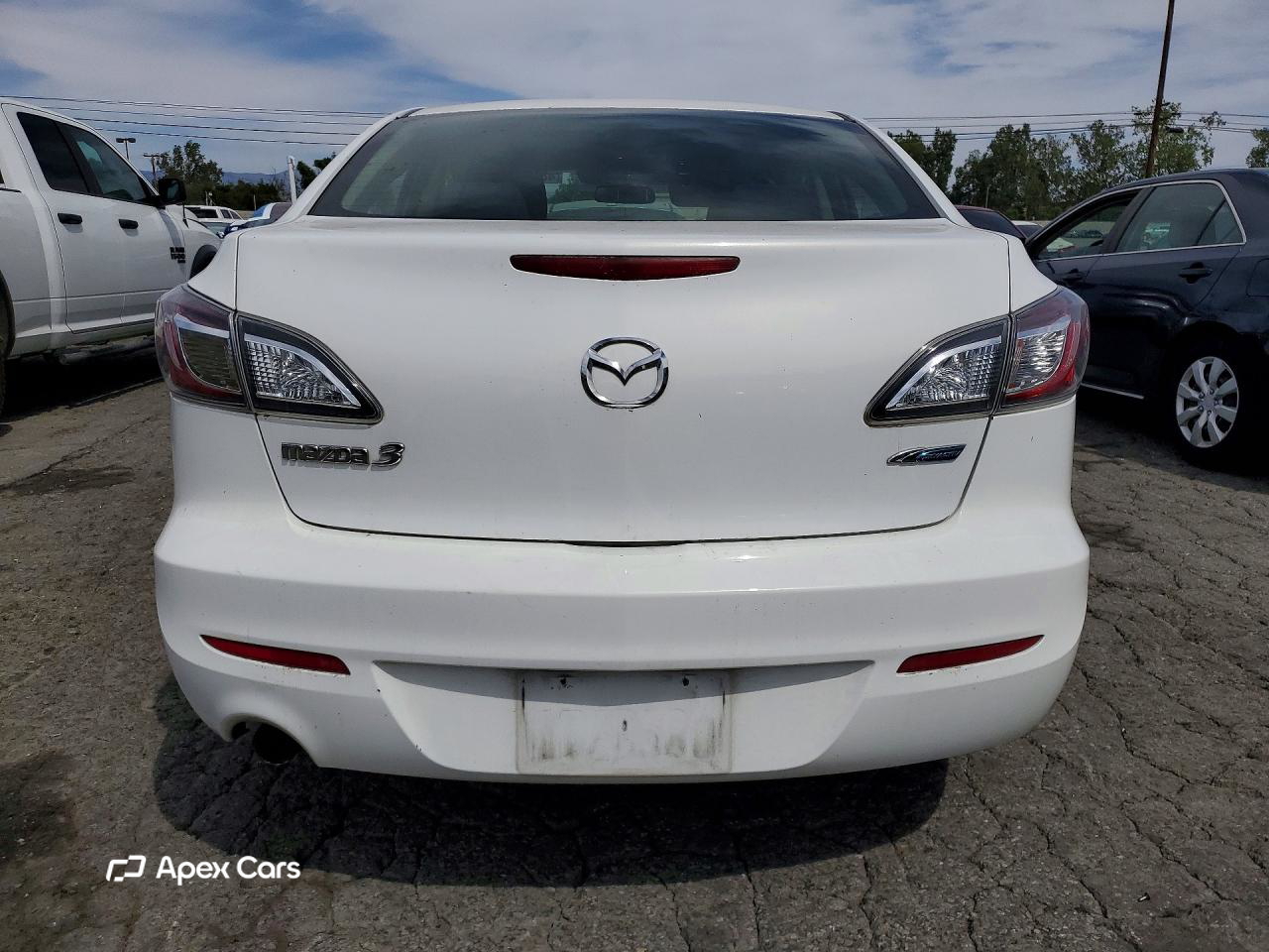 Mazda 3 2012