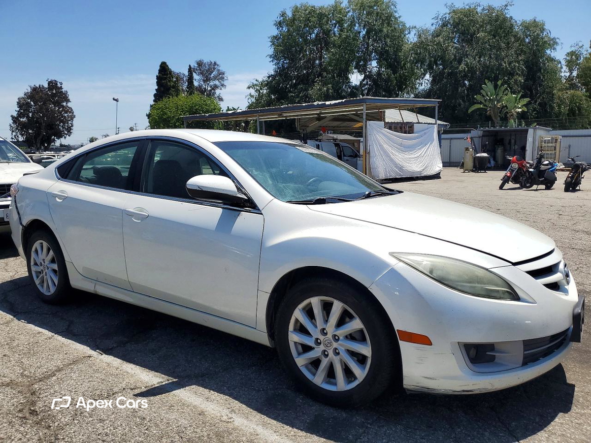 Mazda 6 2011