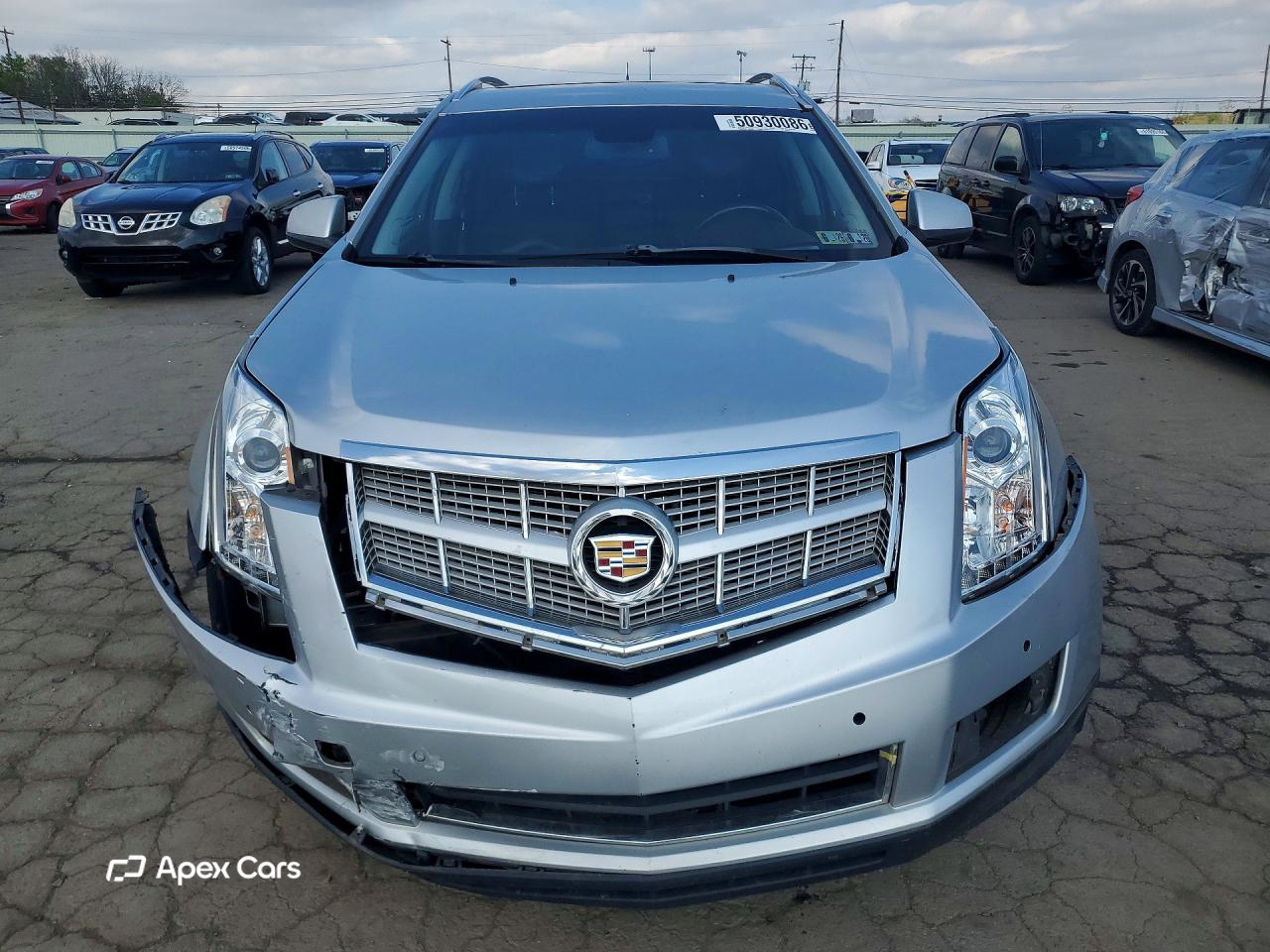 Cadillac SRX 2011