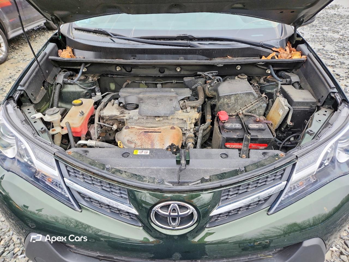 Toyota RAV 4 2013