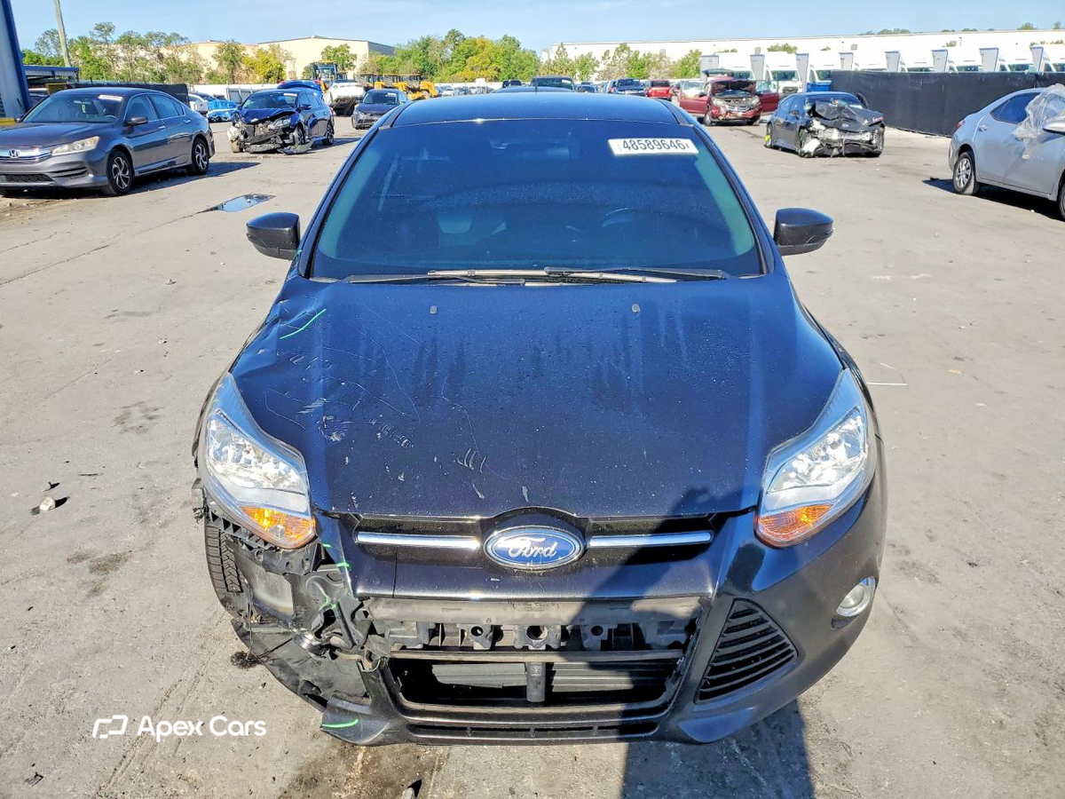 Ford Focus 2012