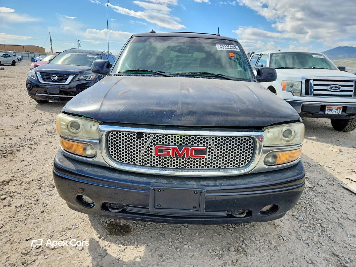 GMC Yukon 2003