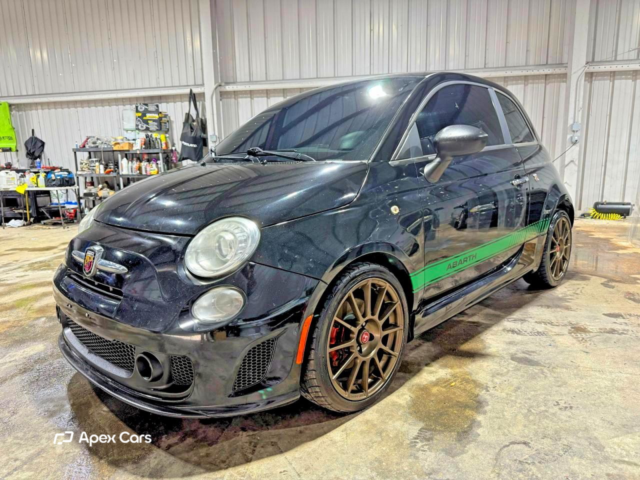 Fiat 500 2016