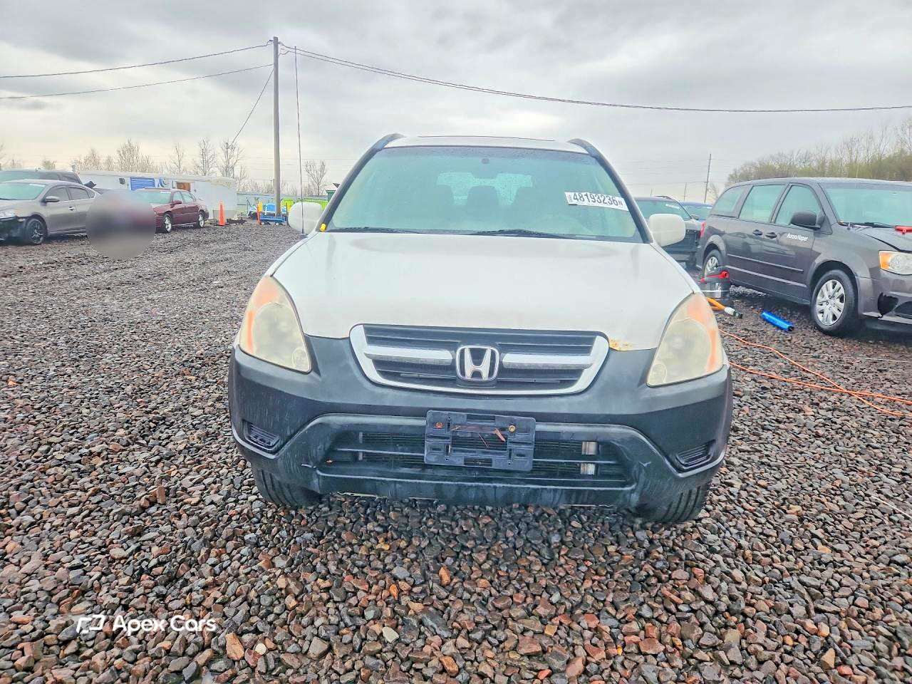 Honda CR-V 2002