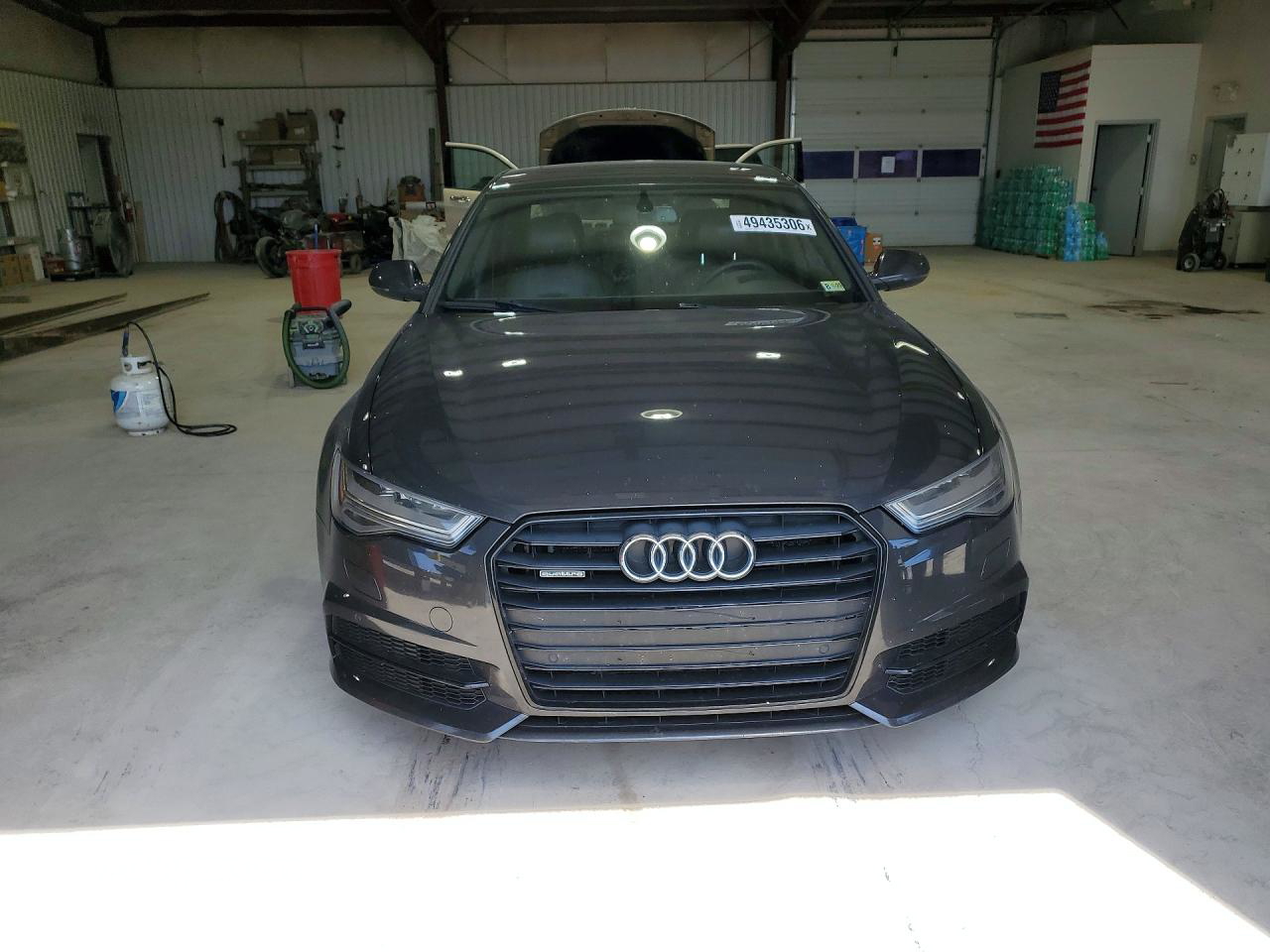 Audi A6 2016