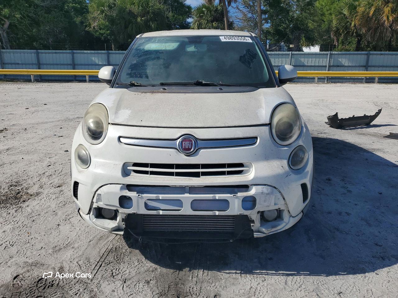 Fiat 500 2014