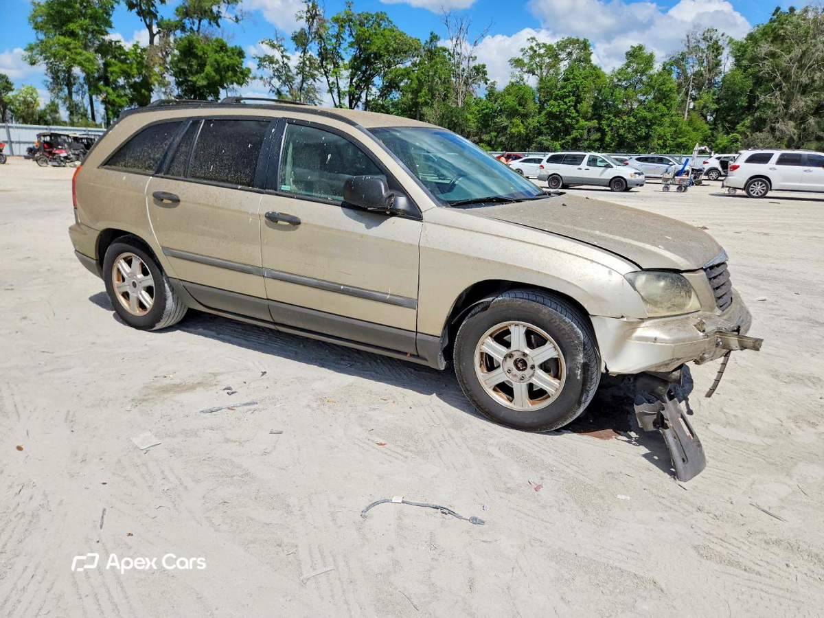 Chrysler Pacifica 2006