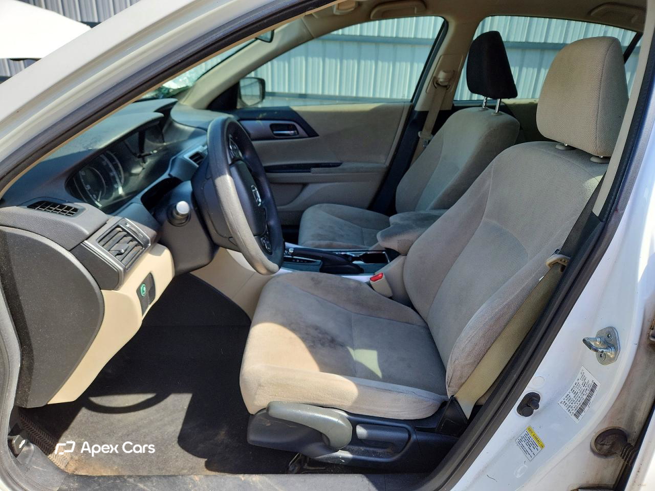Honda Accord 2013
