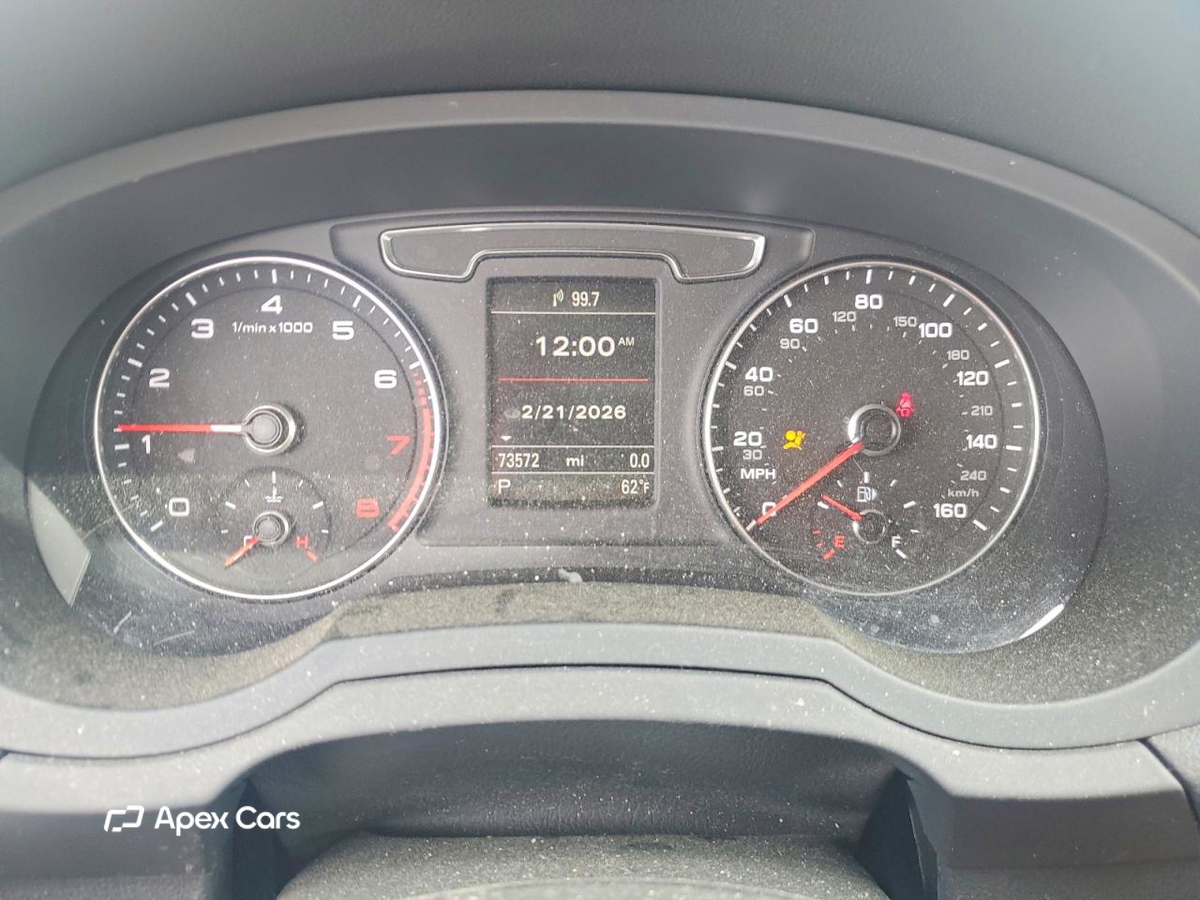 Audi Q3 2018