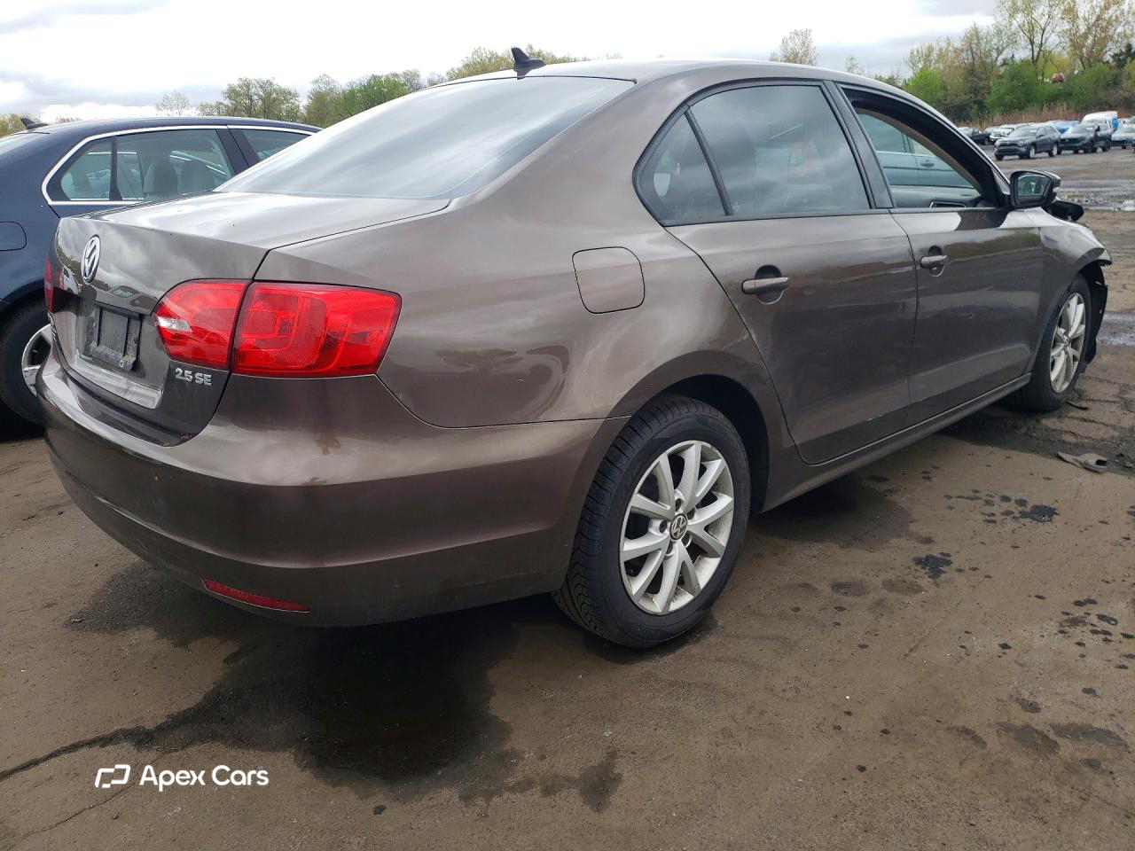 Volkswagen Jetta 2012