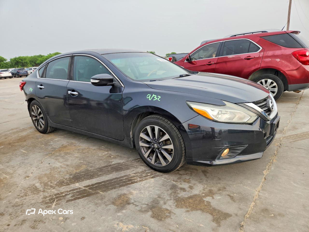 Nissan Altima 2016
