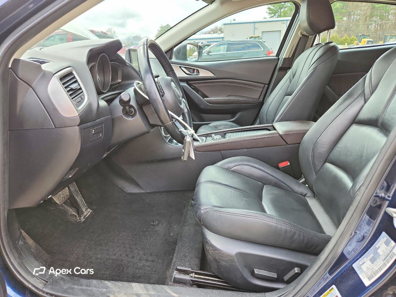 Mazda 3 2018