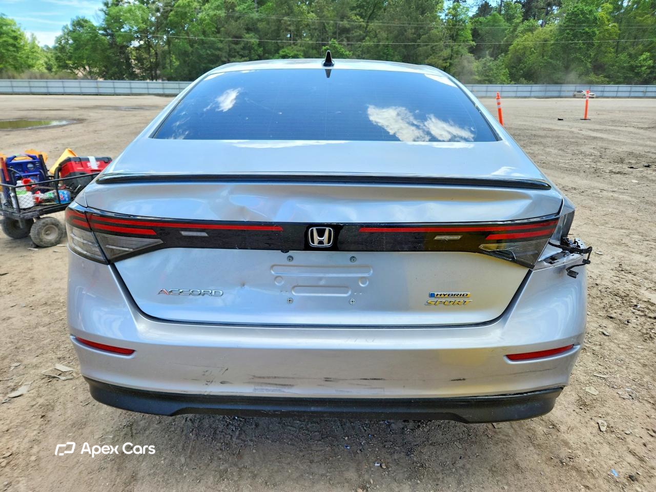 Honda Accord 2024