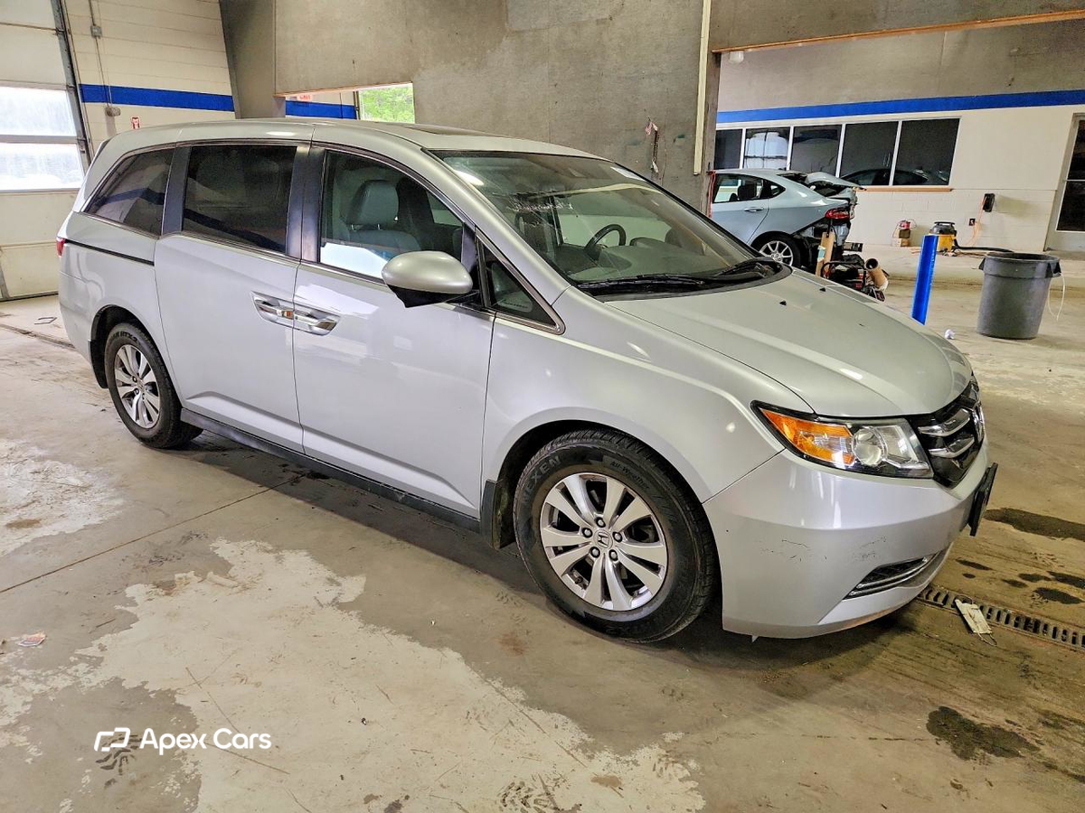 Honda Odyssey 2014
