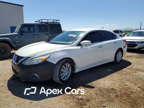 Nissan Altima 2017 - Image 1 of 12