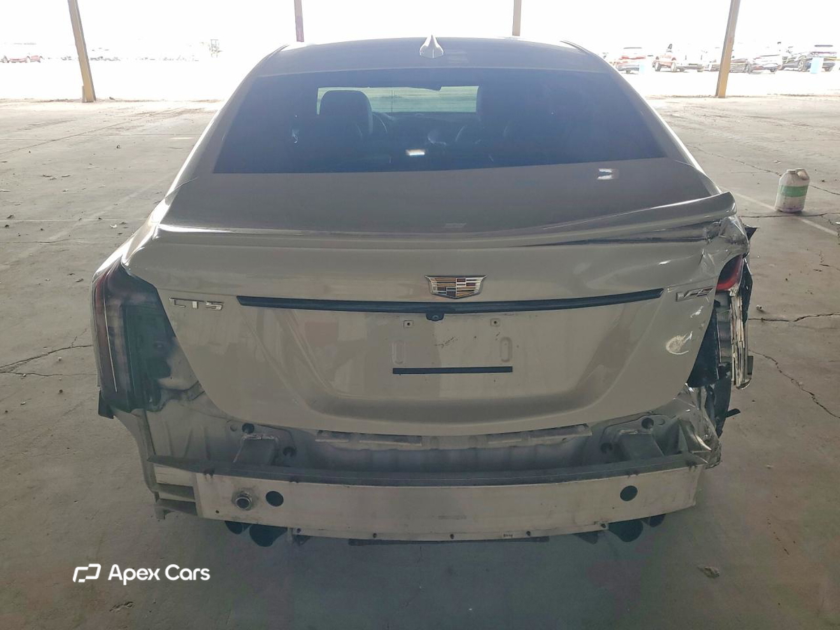 Cadillac CT5 2021