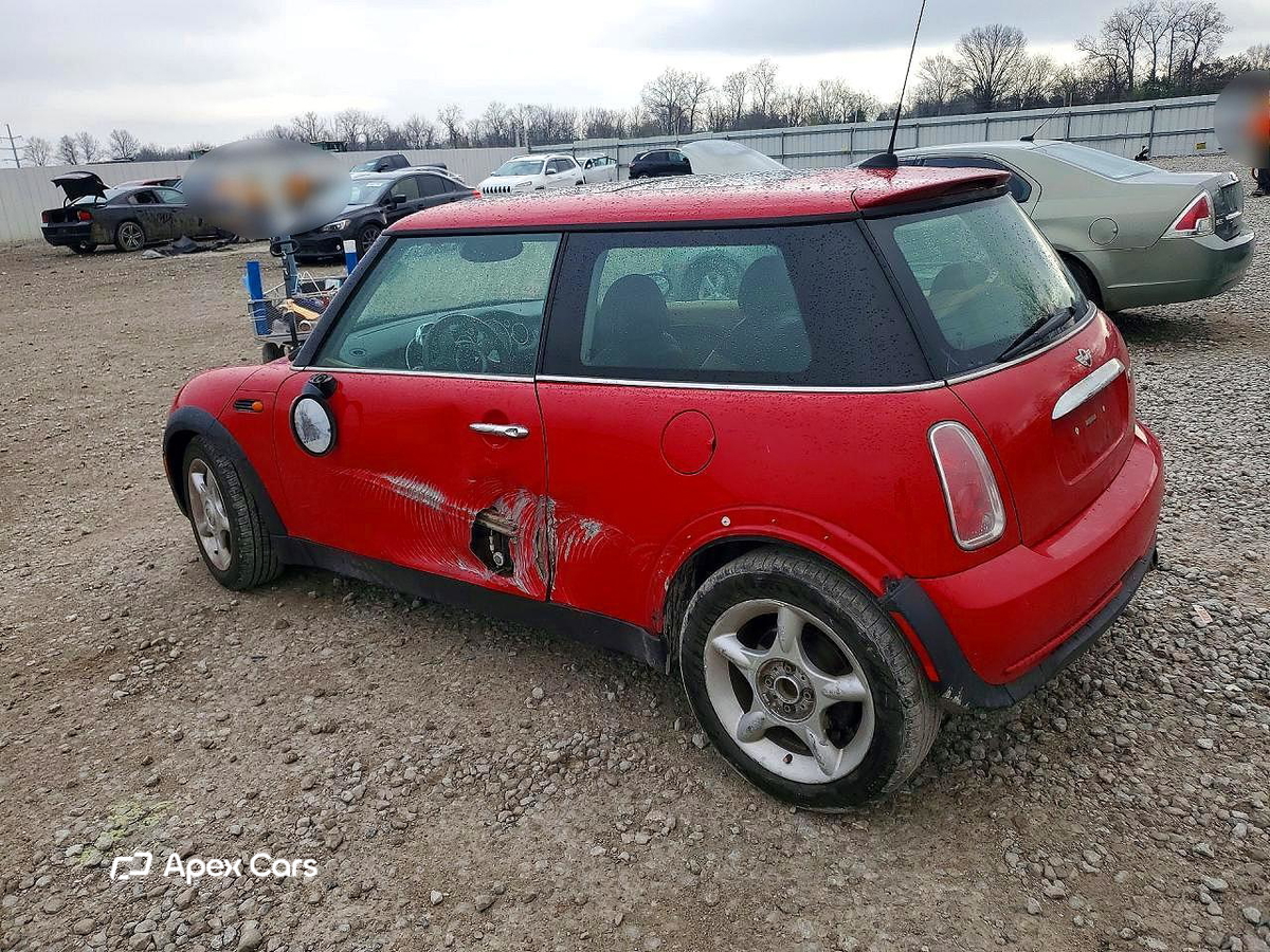 MINI Cooper 2005
