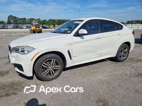 BMW X6 2015 - Zdjęcie 1 z 14