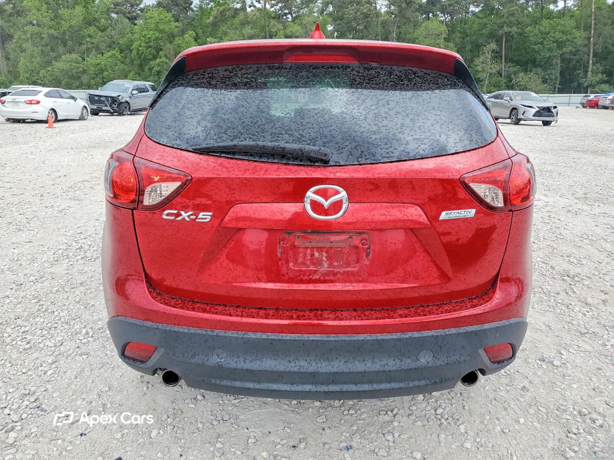 Mazda CX-5 2016