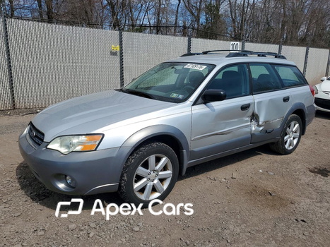 Subaru Outback 2007 - Image 1 of 12