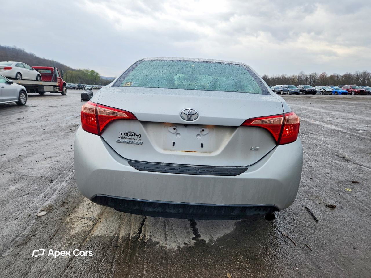 Toyota Corolla 2017