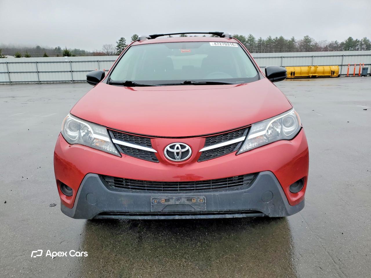 Toyota RAV 4 2015