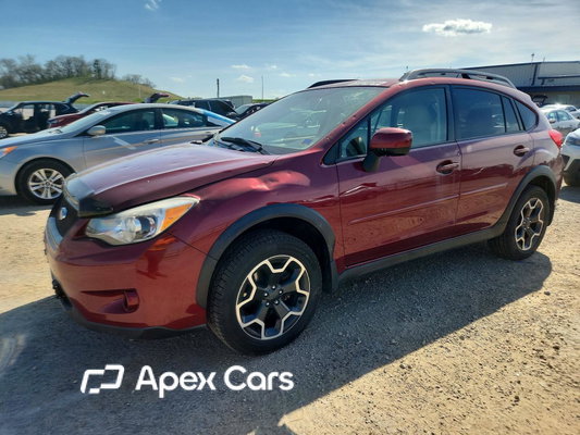 2013 Subaru XV - Zdjęcie 1 z 5