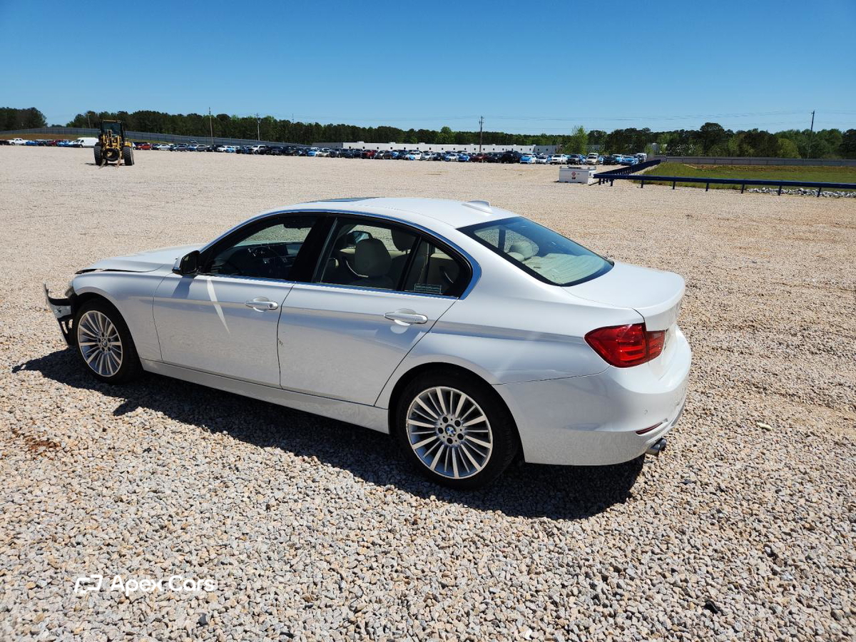 BMW Series 3 2015