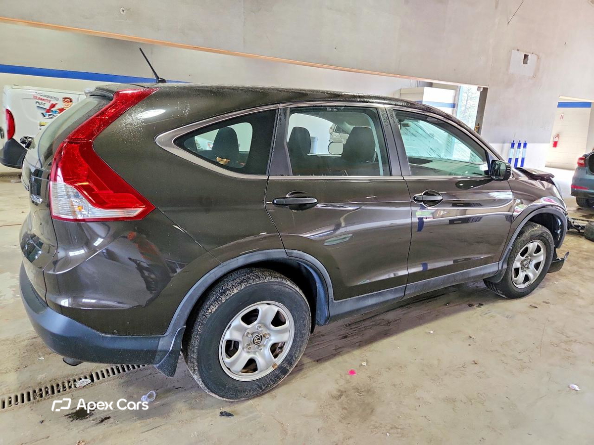 Honda CR-V 2013