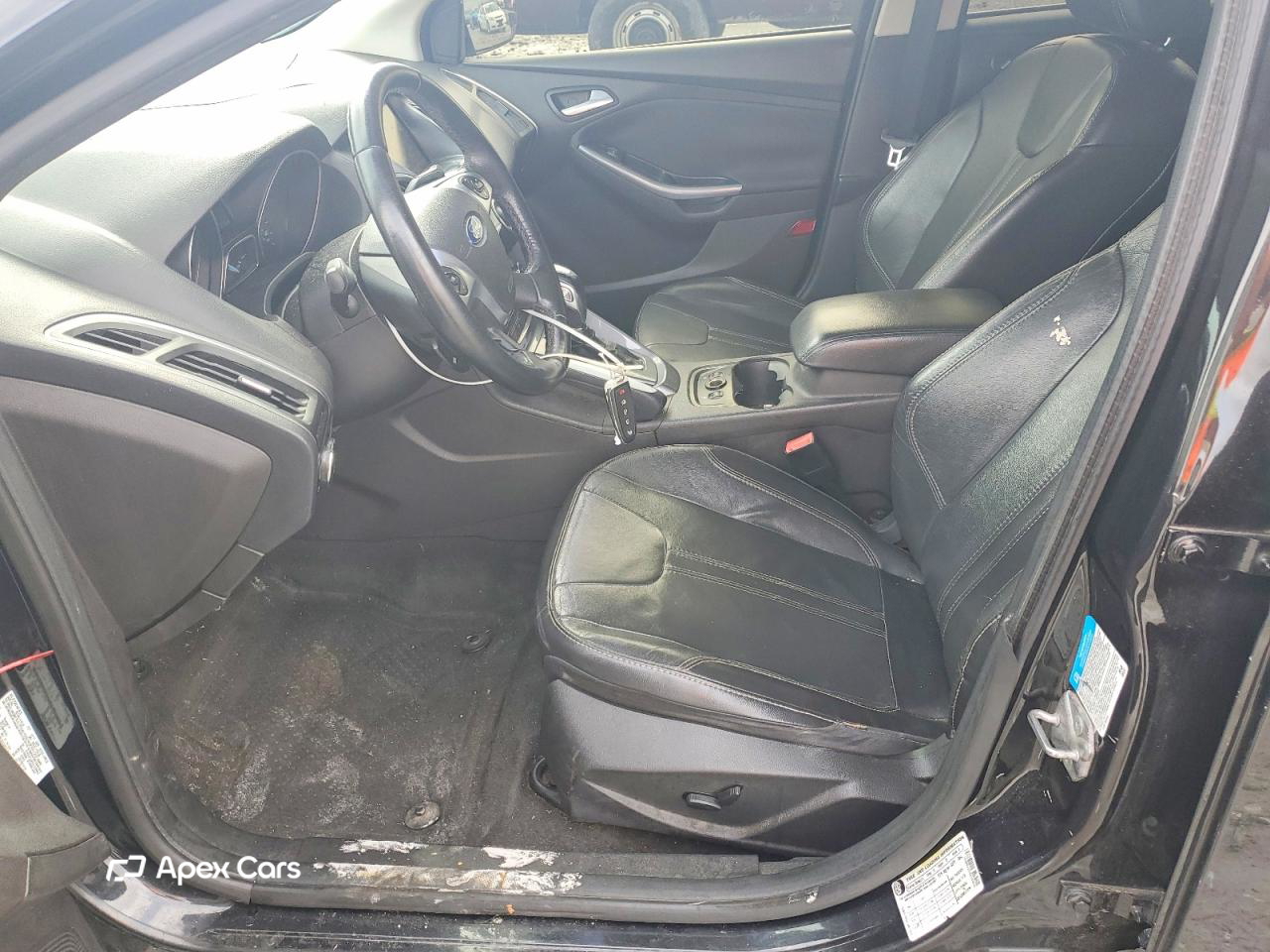 Ford Focus 2013