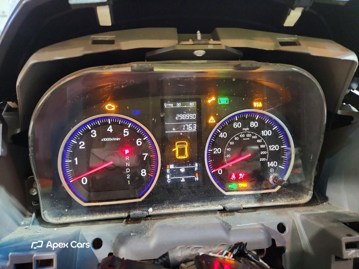Honda CR-V 2007