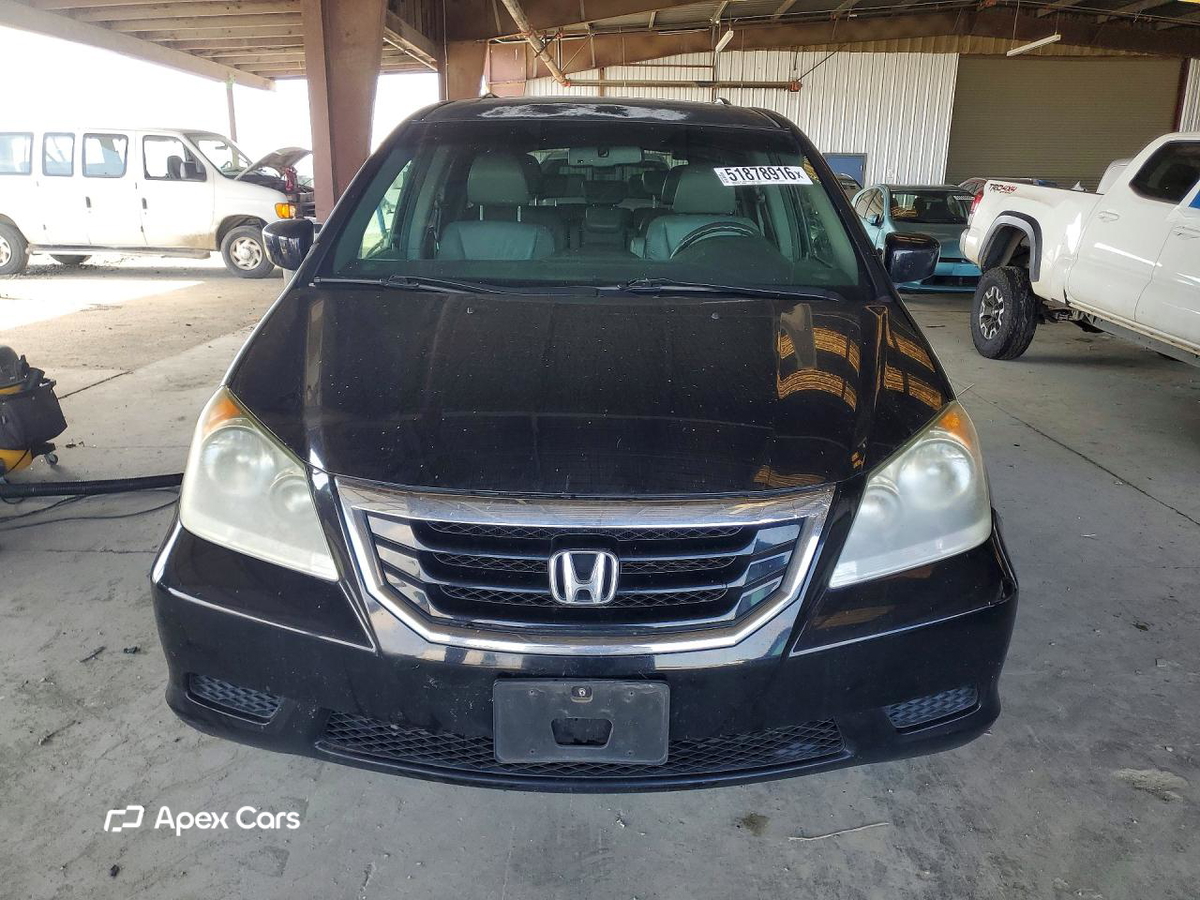 Honda Odyssey 2010
