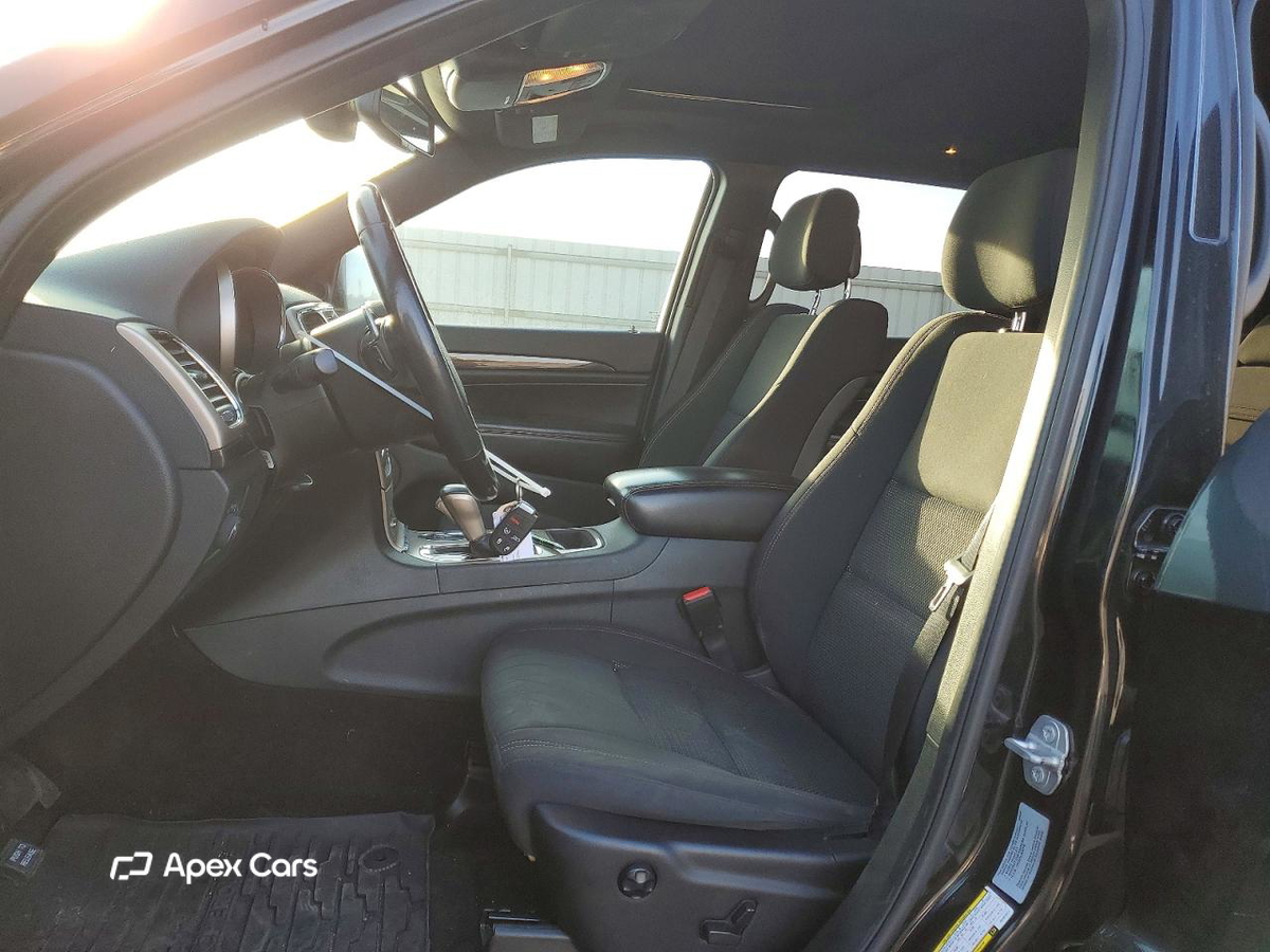 Jeep Cherokee 2016