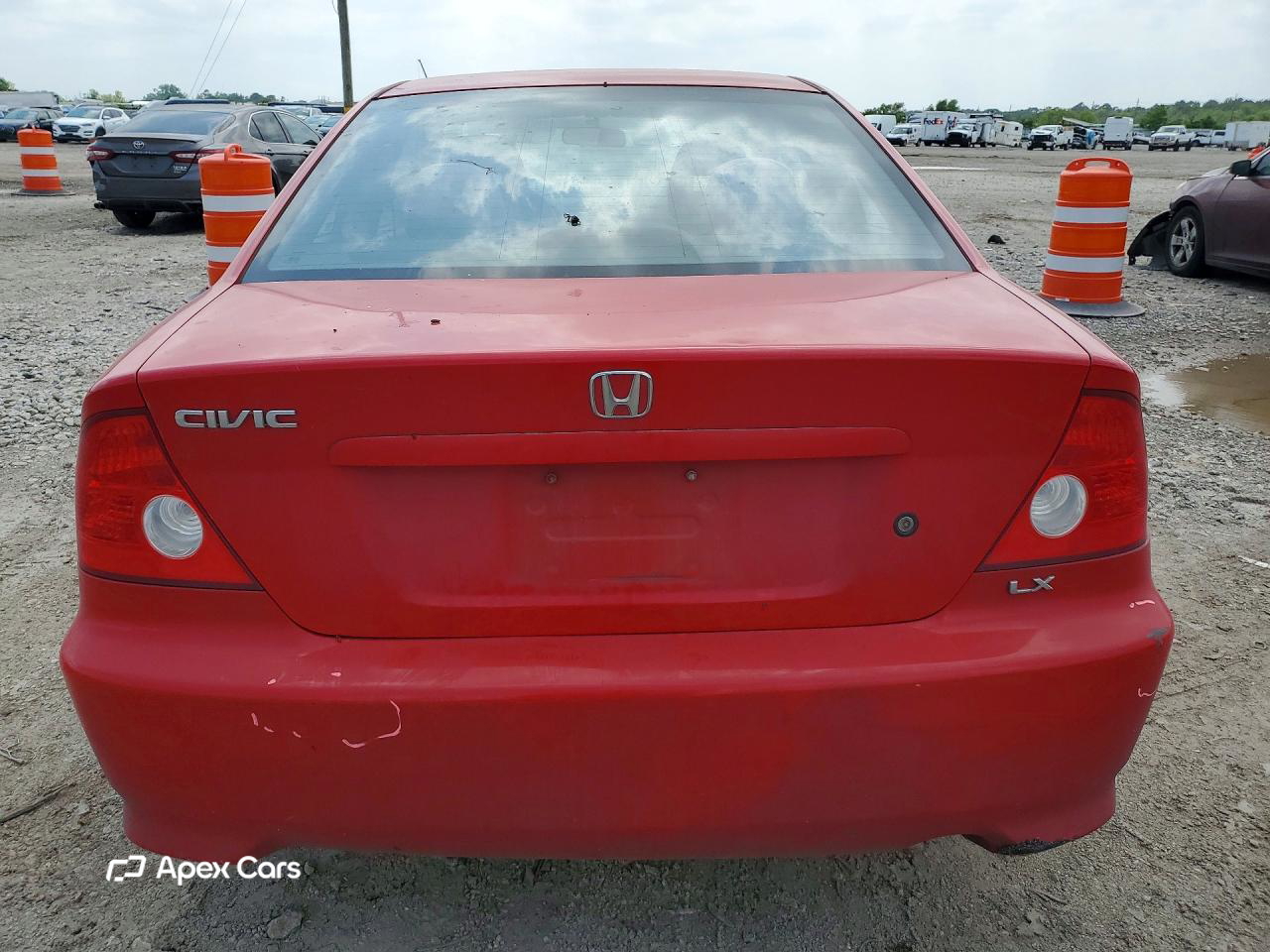 Honda Civic 2004