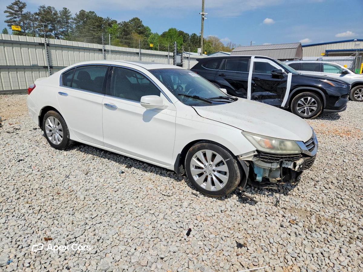 Honda Accord 2013