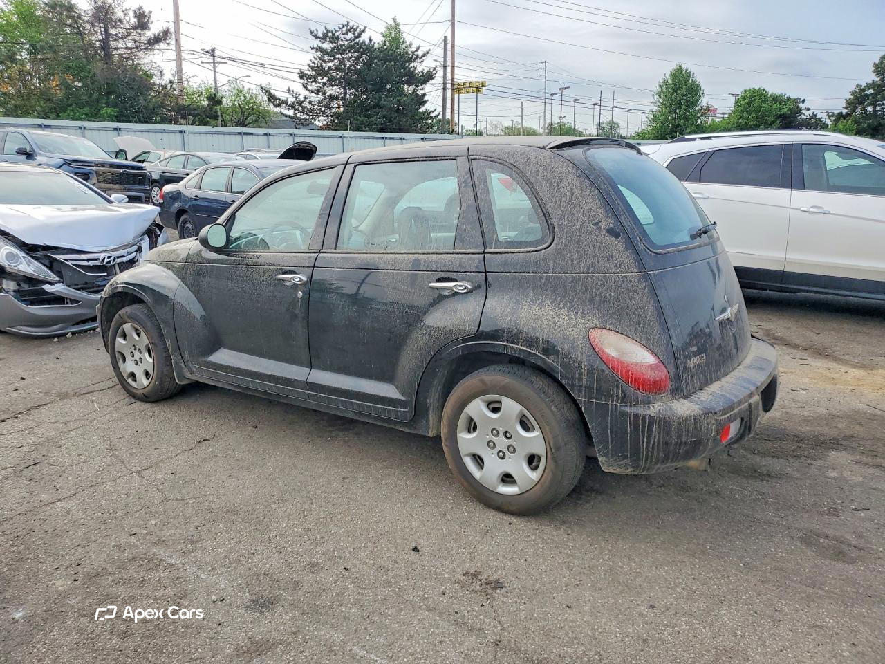 Chrysler PT Cruiser 2007