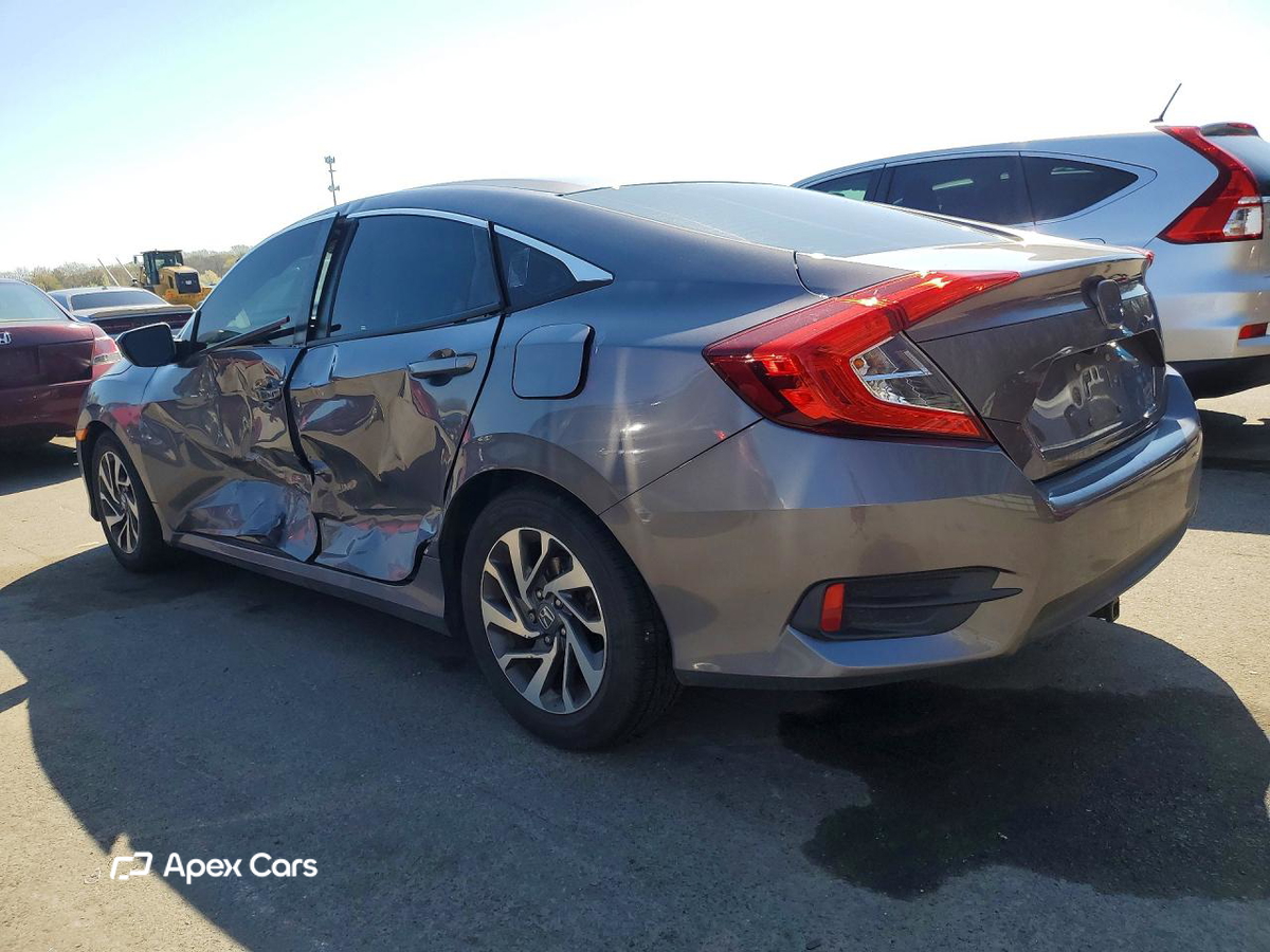 Honda Civic 2016