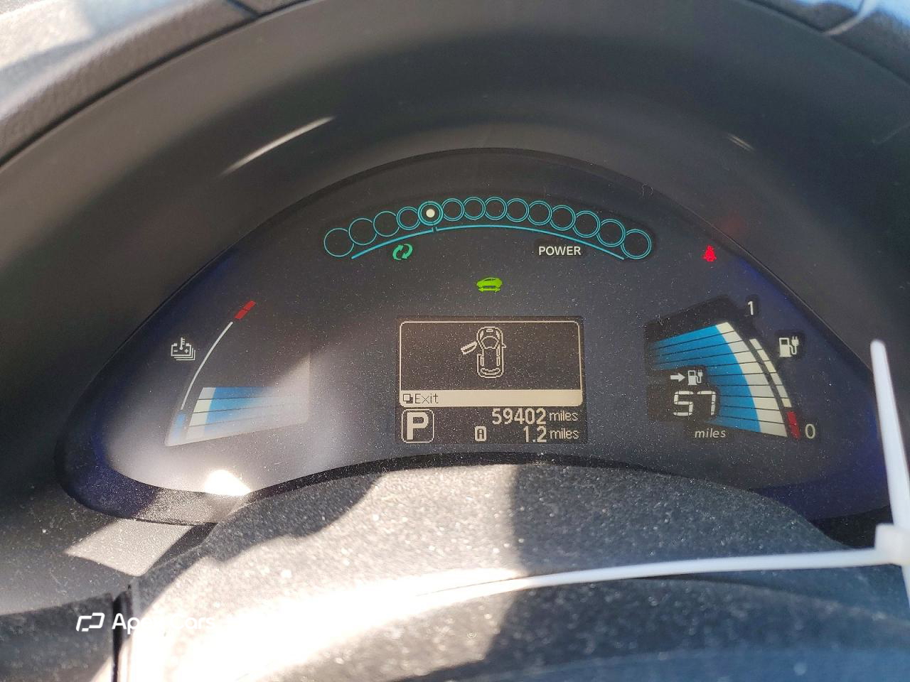 Nissan Leaf 2017